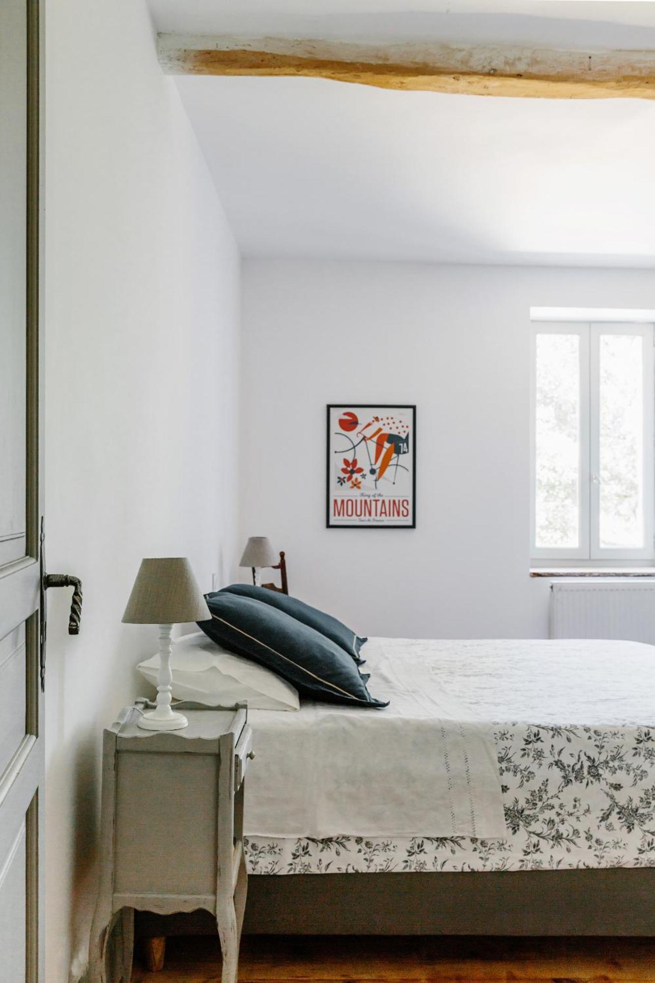 Bed and Breakfast Zero Neuf à Gaudiès Chambre photo